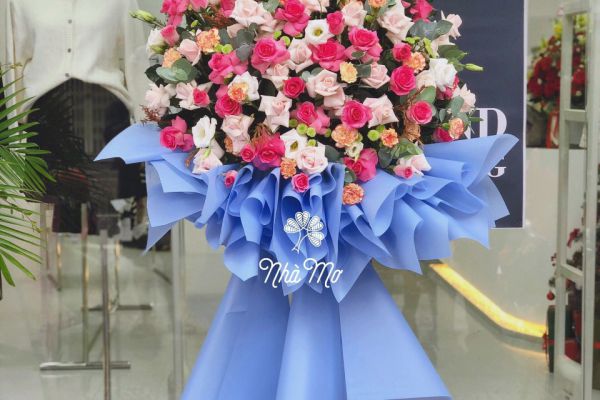 Lãng Hoa Xanh Dương : Biểu Tượng của Sự Thanh Bình và Tươi Mát